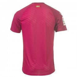 Thailandia Maglia Alavés Away 2019 2020 Rosso