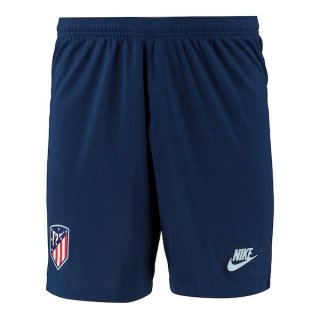 Pantaloni Atlético Madrid Terza 2019 2020 Blu