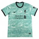 Maglia Liverpool Away 2020 2021 Verde