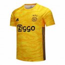 Thailandia Maglia Ajax Home Portiere 2019 2020 Giallo Thailandia Maglia Ajax Home Portiere 2019 2020 Giallo