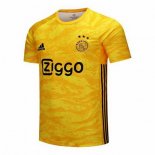 Thailandia Maglia Ajax Home Portiere 2019 2020 Giallo
