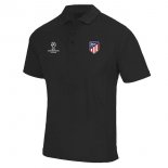 Polo Atlético Madrid 2019 2020 Nero Polo Atlético Madrid 2019 2020 Nero