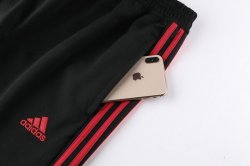 Felpa Manchester United 2019 2020 Rosso Bianco Nero