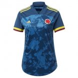 Maglia Columbia Away Donna 2020 Blu Maglia Columbia Away Donna 2020 Blu