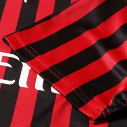 Maglia AC Milan Home Donna 2019 2020 Rosso Nero