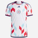 Thailandia Maglia Chicago Fire Away 2023 2024