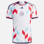 Thailandia Maglia Chicago Fire Away 2023 2024