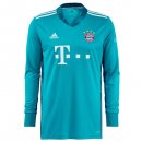 Maglia Bayern Munich Manga Larga Portiere 2020 2021 Blu Maglia Bayern Munich Manga Larga Portiere 2020 2021 Blu
