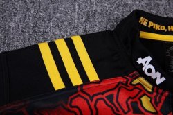 Thailandia Maglia Chiefs 2017 2018 Nero