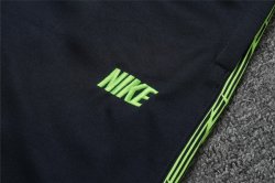 Felpa Manchester City 2019 2020 Verde Fluorescente