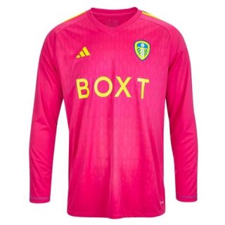 Thailandia Maglia Leeds United Portiere 2023 2024