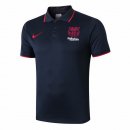 Polo Barcellona 2019 2020 Nero Rosso Polo Barcellona 2019 2020 Nero Rosso