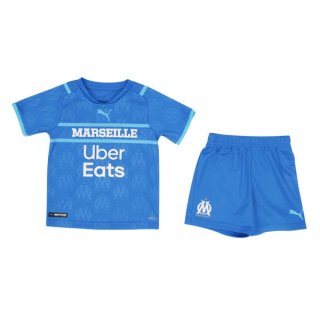 Maglia Marseille Terza Bambino 2021 2022