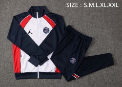 Giacca Paris Saint Germain 2022 Nero Bianco Giacca Paris Saint Germain 2022 Nero Bianco