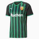Thailandia Maglia RC Lens Away 2021 2022 Thailandia Maglia RC Lens Away 2021 2022