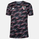 Thailandia Maglia Sao Paulo Pre-Match 2024 2025 Thailandia Maglia Sao Paulo Pre-Match 2024 2025