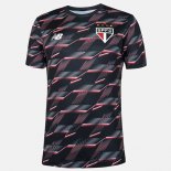 Thailandia Maglia Sao Paulo Pre-Match 2024 2025 Thailandia Maglia Sao Paulo Pre-Match 2024 2025