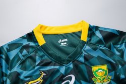 Thailandia Maglia Sudafrica Home 2018 Verde Thailandia Maglia Sudafrica Home 2018 Verde