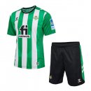 Maglia Real Betis Home Bambino 2022 2023 Maglia Real Betis Home Bambino 2022 2023