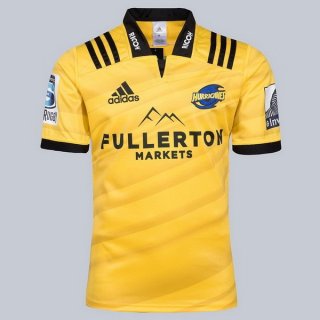 Thailandia Maglia Hurricanes Home 2018 Giallo
