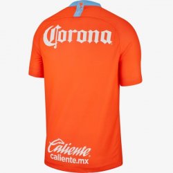 Thailandia Maglia Club America Terza 2019 2020 Arancione Thailandia Maglia Club America Terza 2019 2020 Arancione