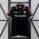 Thailandia Maglia Manchester United Third Retro 1998-1999