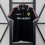 Thailandia Maglia Manchester United Third Retro 1998-1999