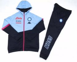 Giacca Napoli 2020/2021 Blu Nero Giacca Napoli 2020/2021 Blu Nero