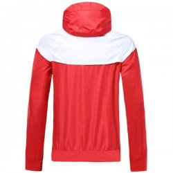 Giacca a vento Internazionale 2019 2020 Rosso Bianco