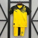 Maglia Dortmund Home Bambino 2025 2026