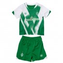 Maglia Werder Brema Home Bambino 2022 2023
