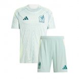 Maglia Messico Away Bambino 2024 Maglia Messico Away Bambino 2024