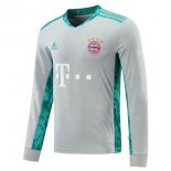Thailandia Maglia Bayern Munich ML Portiere 2020 2021 Grigio