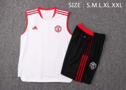 Maglia Manchester United Senza Maniche Set Completo 2021 2022 Maglia Manchester United Senza Maniche Set Completo 2021 2022