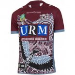 Thailandia Maglia Manly Sea Eagles 2018 Rosso Thailandia Maglia Manly Sea Eagles 2018 Rosso