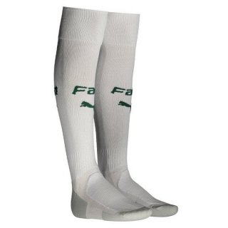 Calzettoni Palmeiras Away 2019 2020 Bianco