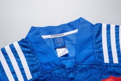 Thailandia Maglia Francia Home 2018 Blu Thailandia Maglia Francia Home 2018 Blu