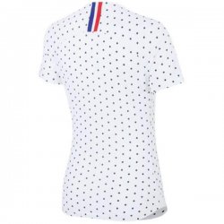 Maglia Francia Away Donna 2019 Bianco