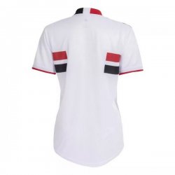 Maglia São Paulo Home Donna 2021 2022 Bianco Maglia São Paulo Home Donna 2021 2022 Bianco