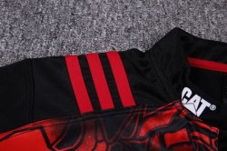 Thailandia Maglia Crusaders 2017 2018 Rosso