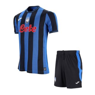 Maglia Atalanta BC Home Bambino 2024 2025