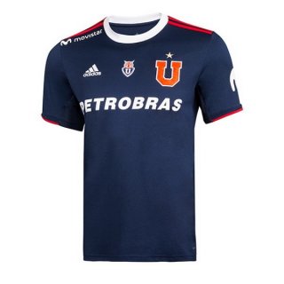 Thailandia Maglia Universidad De Cile Home 2019 2020 Blu