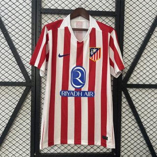 Thailandia Maglia Atletico Madrid Home 2025 2026