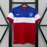 Thailandia Maglia USA Away Retro 2004