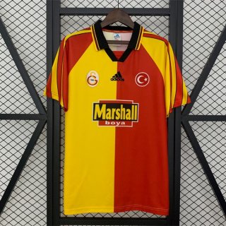 Thailandia Maglia Galatasaray Home Retro 1998-1999