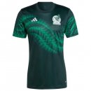 Thailandia Maglia Messico Pre-Match 2022 2023