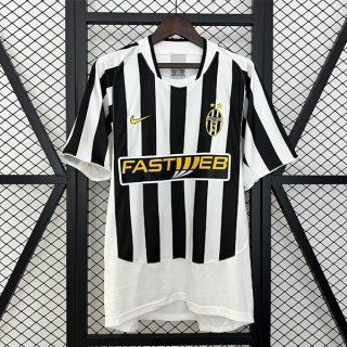 Thailandia Maglia Juventus Home Retro 2003-2004