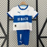 Maglia Universidad Católica Home Bambino 2024 2025 Maglia Universidad Católica Home Bambino 2024 2025