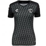 Maglia Cuervos Away Donna 2019 2020 Nero Maglia Cuervos Away Donna 2019 2020 Nero