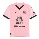 Thailandia Maglia Palermo Home 2024 2025 Thailandia Maglia Palermo Home 2024 2025